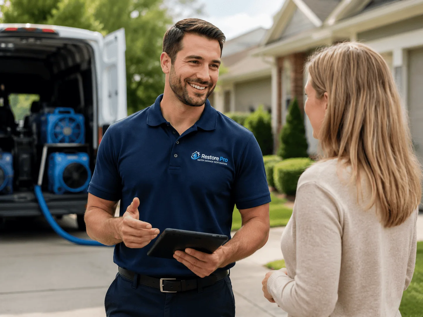 Water Damage Restoration Minot, ND FAQs